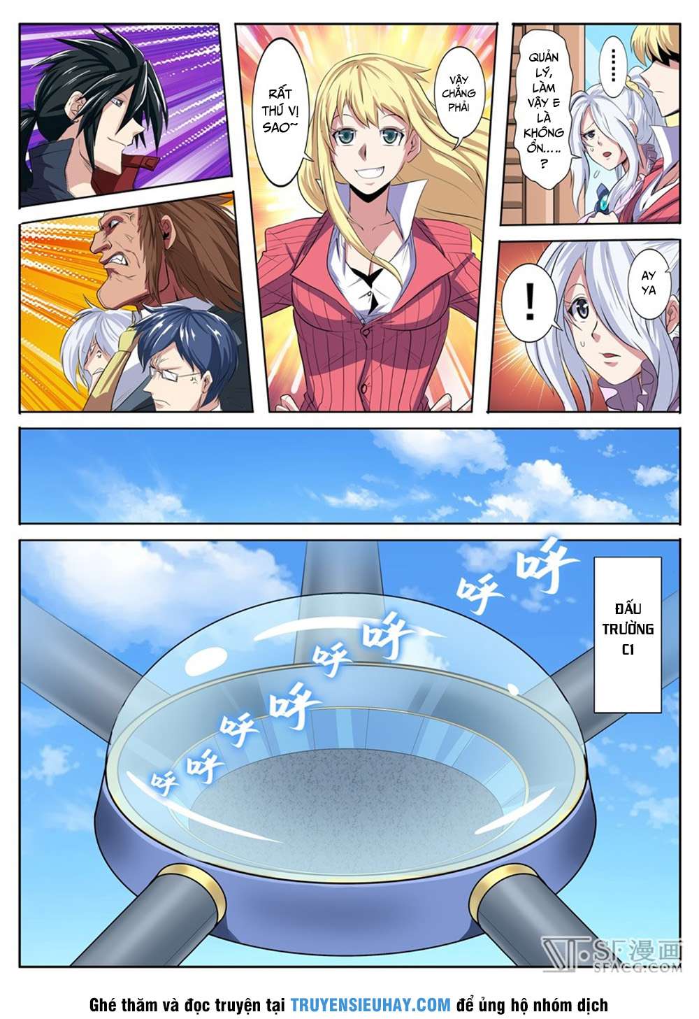 Anh Hùng ? Ta Không Làm Lâu Rồi Chap 81 - Next Chap 82