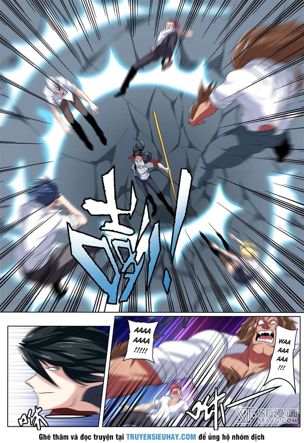 Anh Hùng ? Ta Không Làm Lâu Rồi Chap 81 - Next Chap 82