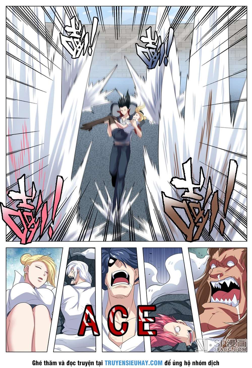 Anh Hùng ? Ta Không Làm Lâu Rồi Chap 81 - Next Chap 82