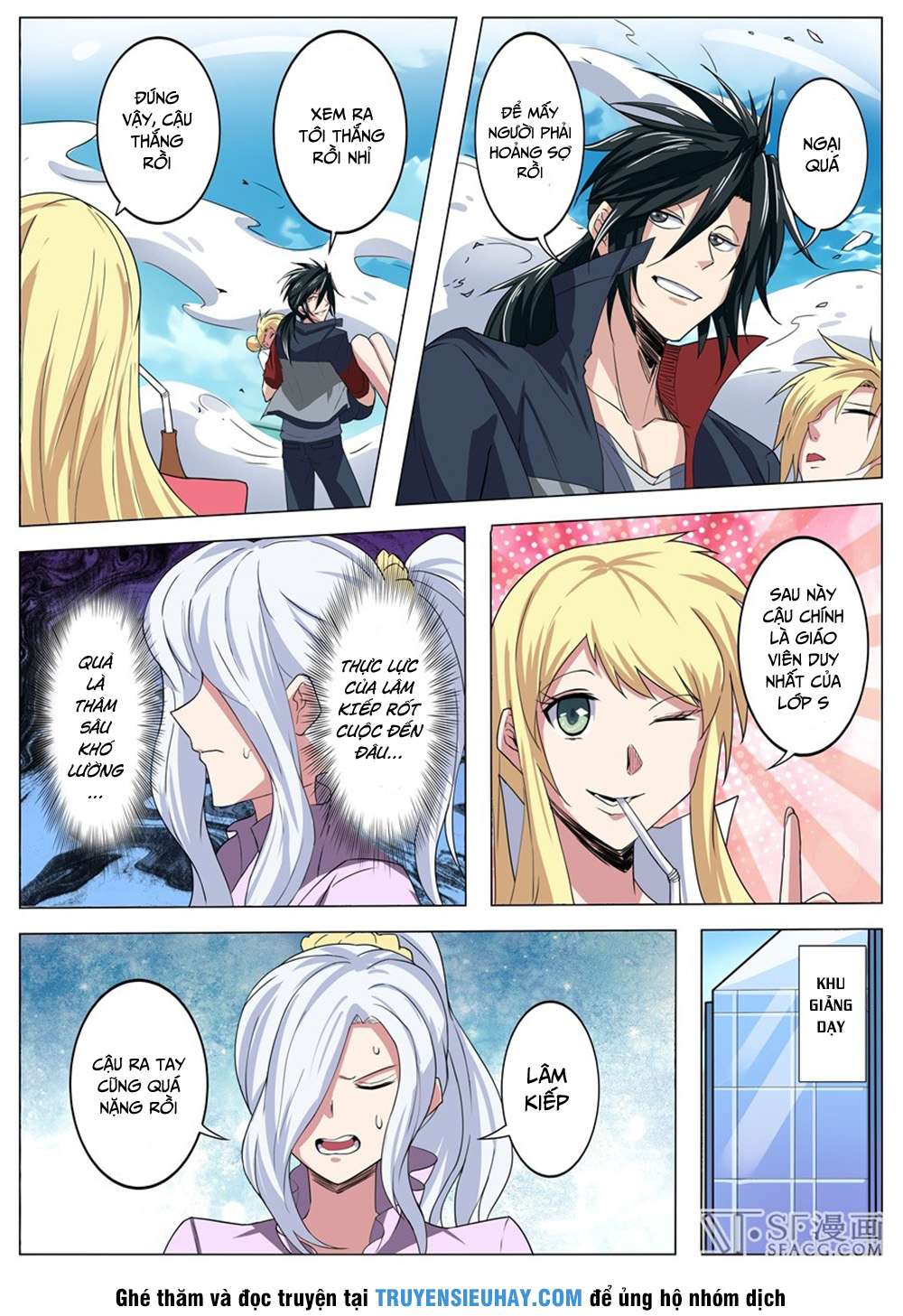 Anh Hùng ? Ta Không Làm Lâu Rồi Chap 81 - Next Chap 82
