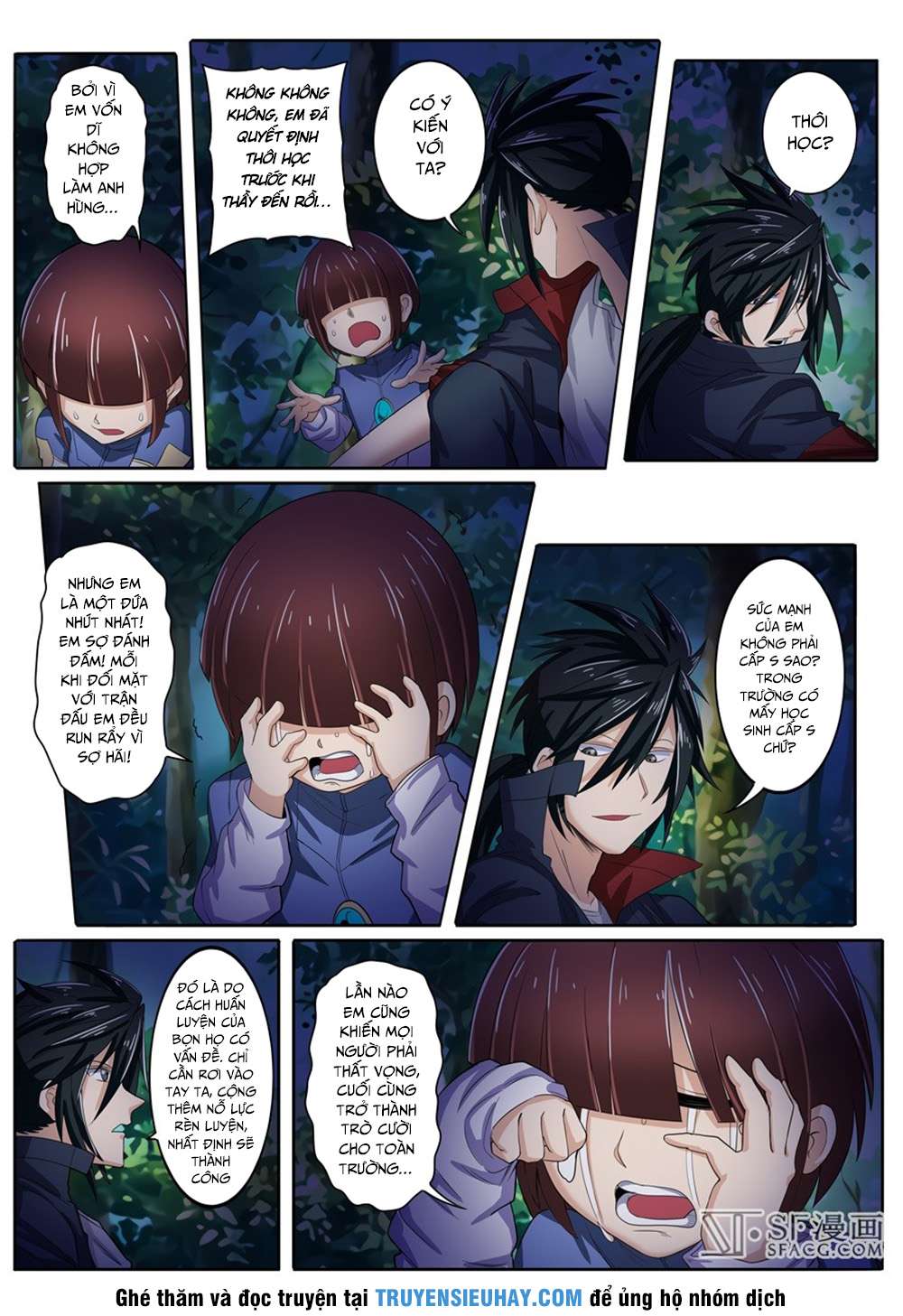 Anh Hùng ? Ta Không Làm Lâu Rồi Chap 86 - Next Chap 87
