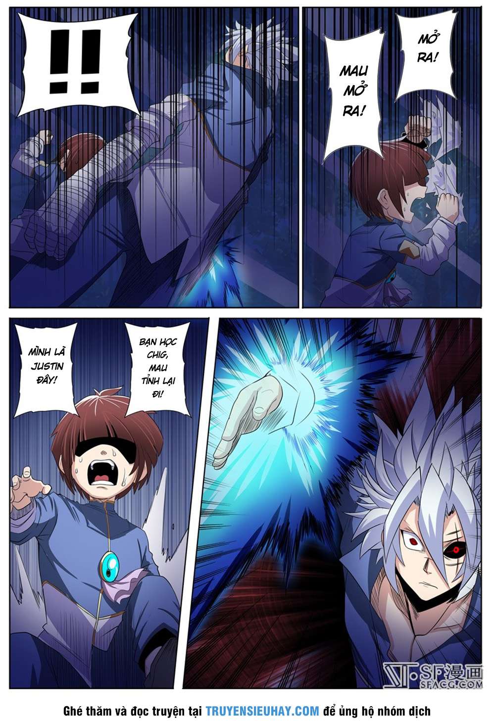 Anh Hùng ? Ta Không Làm Lâu Rồi Chap 86 - Next Chap 87