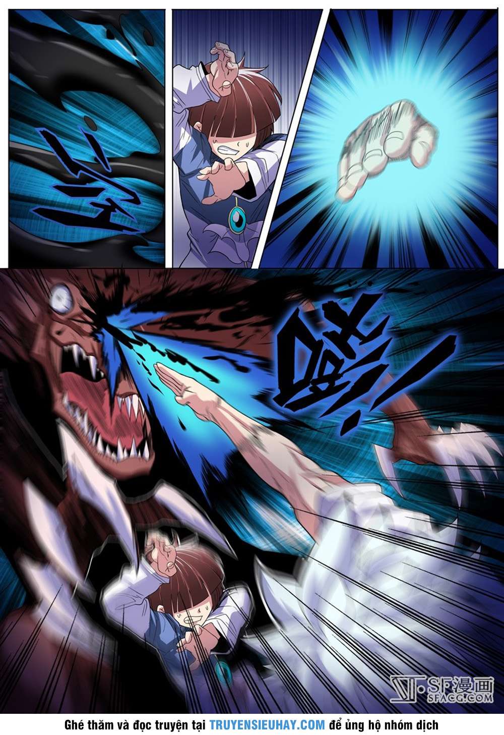Anh Hùng ? Ta Không Làm Lâu Rồi Chap 86 - Next Chap 87