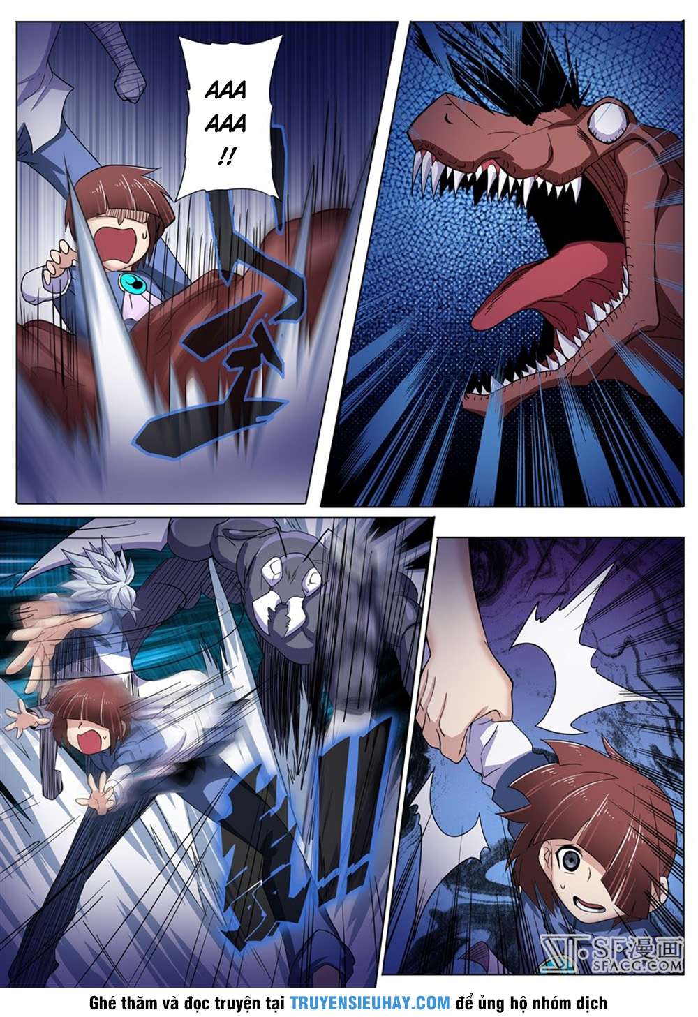 Anh Hùng ? Ta Không Làm Lâu Rồi Chap 86 - Next Chap 87