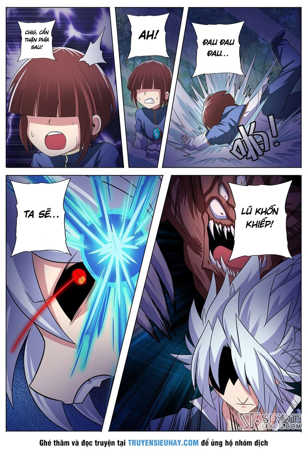 Anh Hùng ? Ta Không Làm Lâu Rồi Chap 86 - Next Chap 87