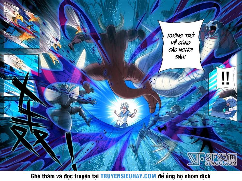 Anh Hùng ? Ta Không Làm Lâu Rồi Chap 86 - Next Chap 87