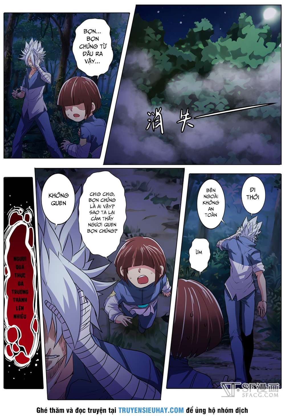 Anh Hùng ? Ta Không Làm Lâu Rồi Chap 86 - Next Chap 87