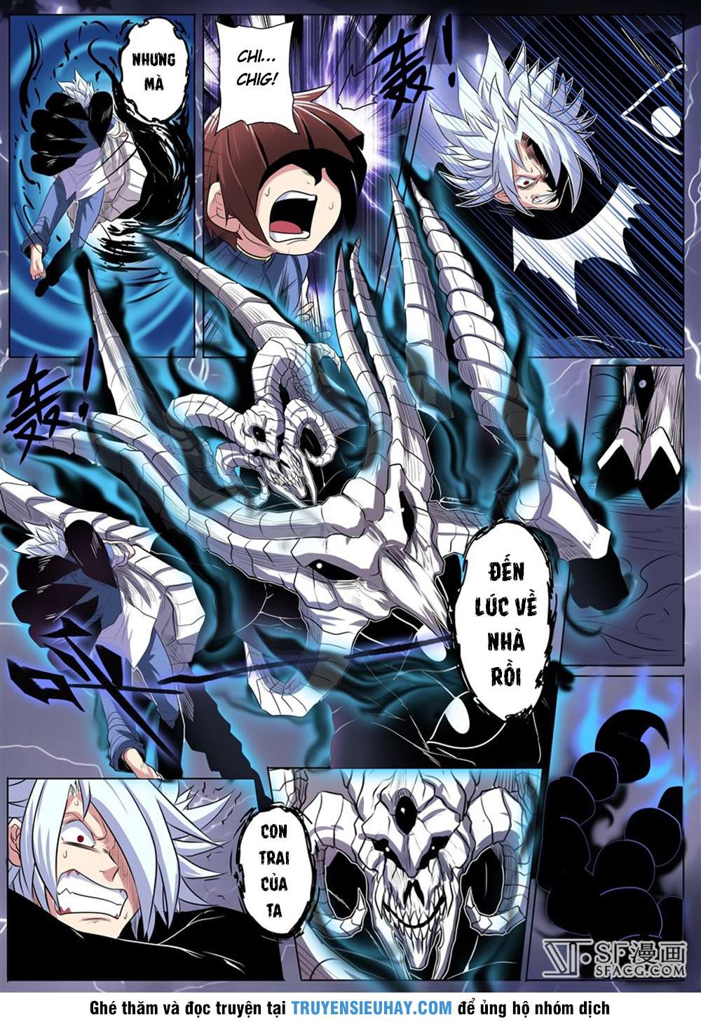 Anh Hùng ? Ta Không Làm Lâu Rồi Chap 86 - Next Chap 87