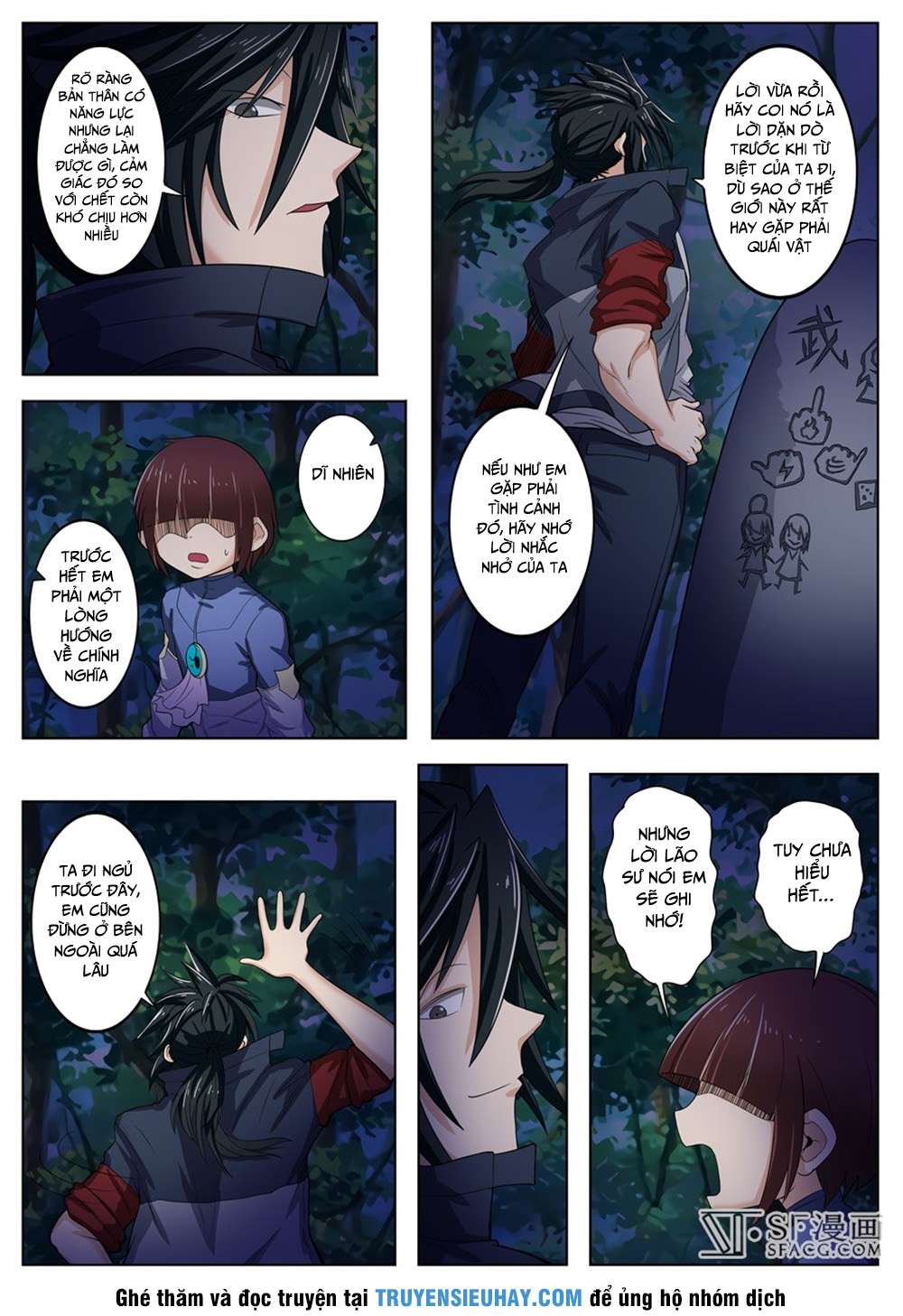 Anh Hùng ? Ta Không Làm Lâu Rồi Chap 86 - Next Chap 87