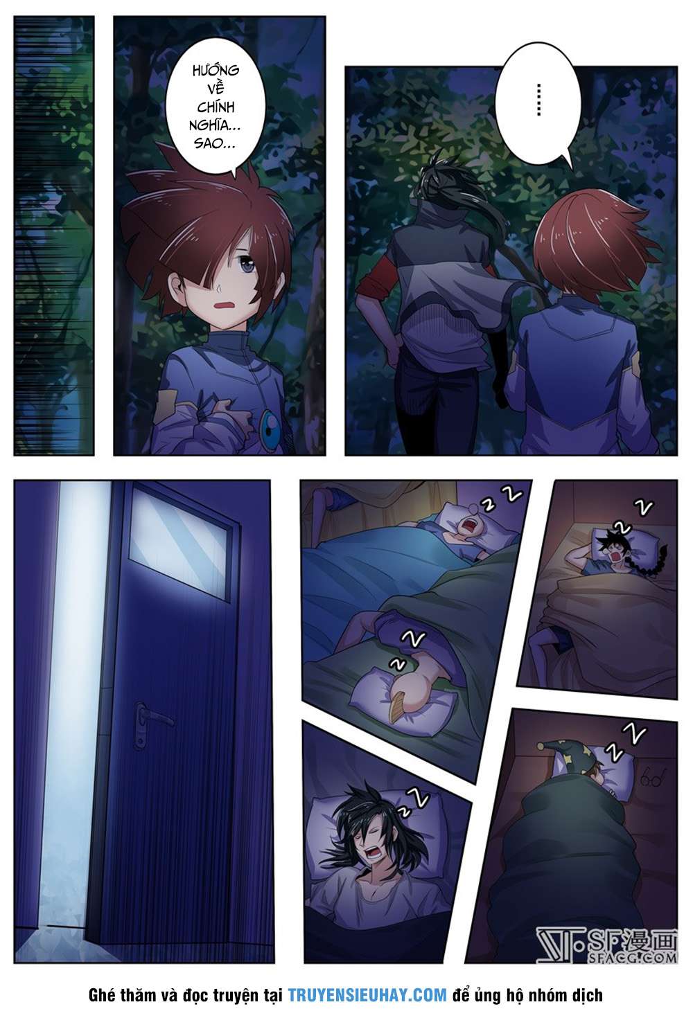 Anh Hùng ? Ta Không Làm Lâu Rồi Chap 86 - Next Chap 87