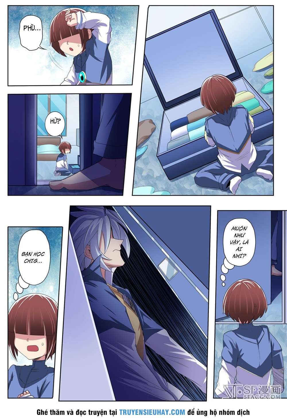 Anh Hùng ? Ta Không Làm Lâu Rồi Chap 86 - Next Chap 87