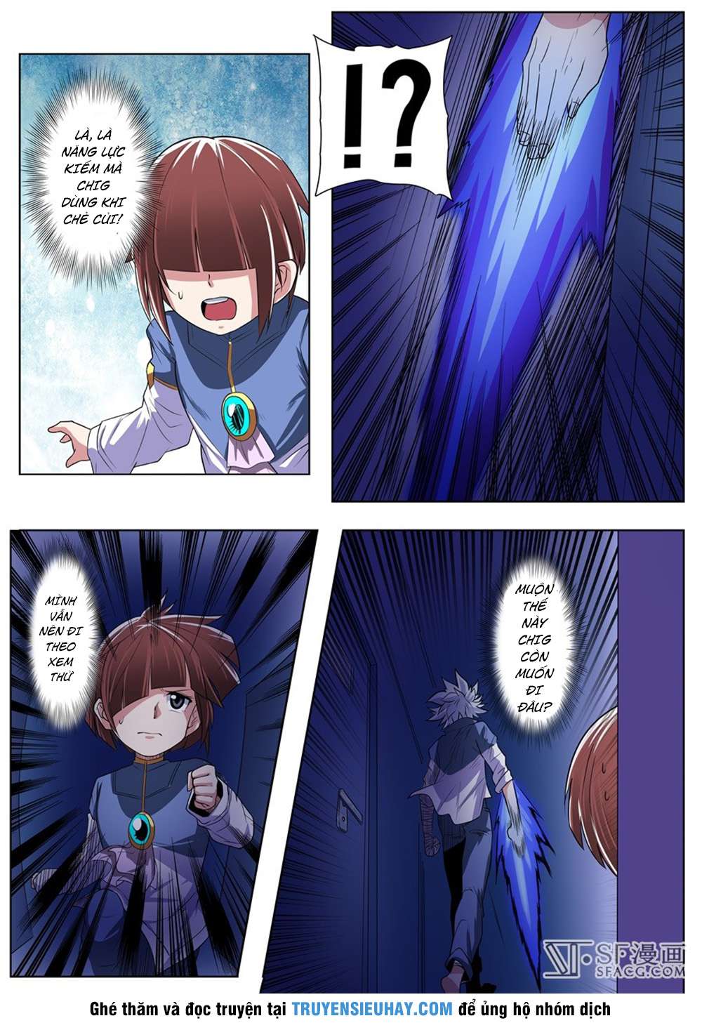 Anh Hùng ? Ta Không Làm Lâu Rồi Chap 86 - Next Chap 87