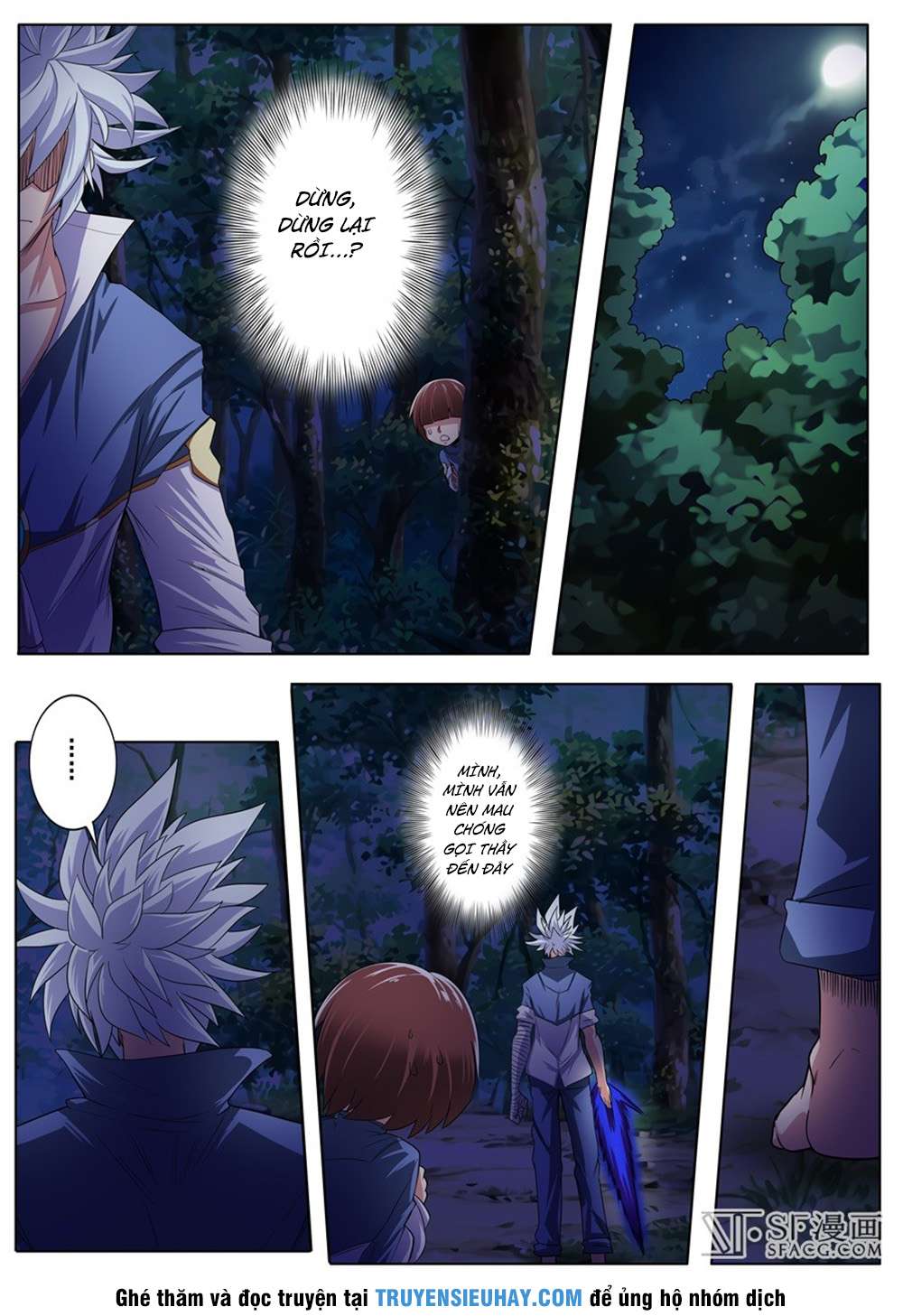 Anh Hùng ? Ta Không Làm Lâu Rồi Chap 86 - Next Chap 87