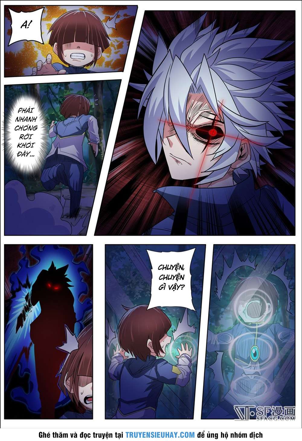 Anh Hùng ? Ta Không Làm Lâu Rồi Chap 86 - Next Chap 87