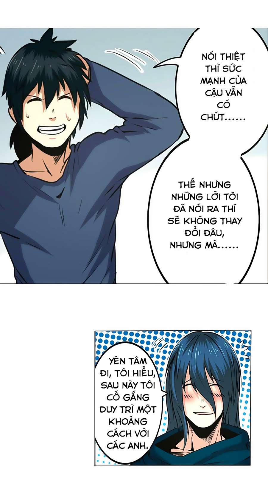 Anh Hùng ? Ta Không Làm Lâu Rồi Chap 9 - Next Chap 10