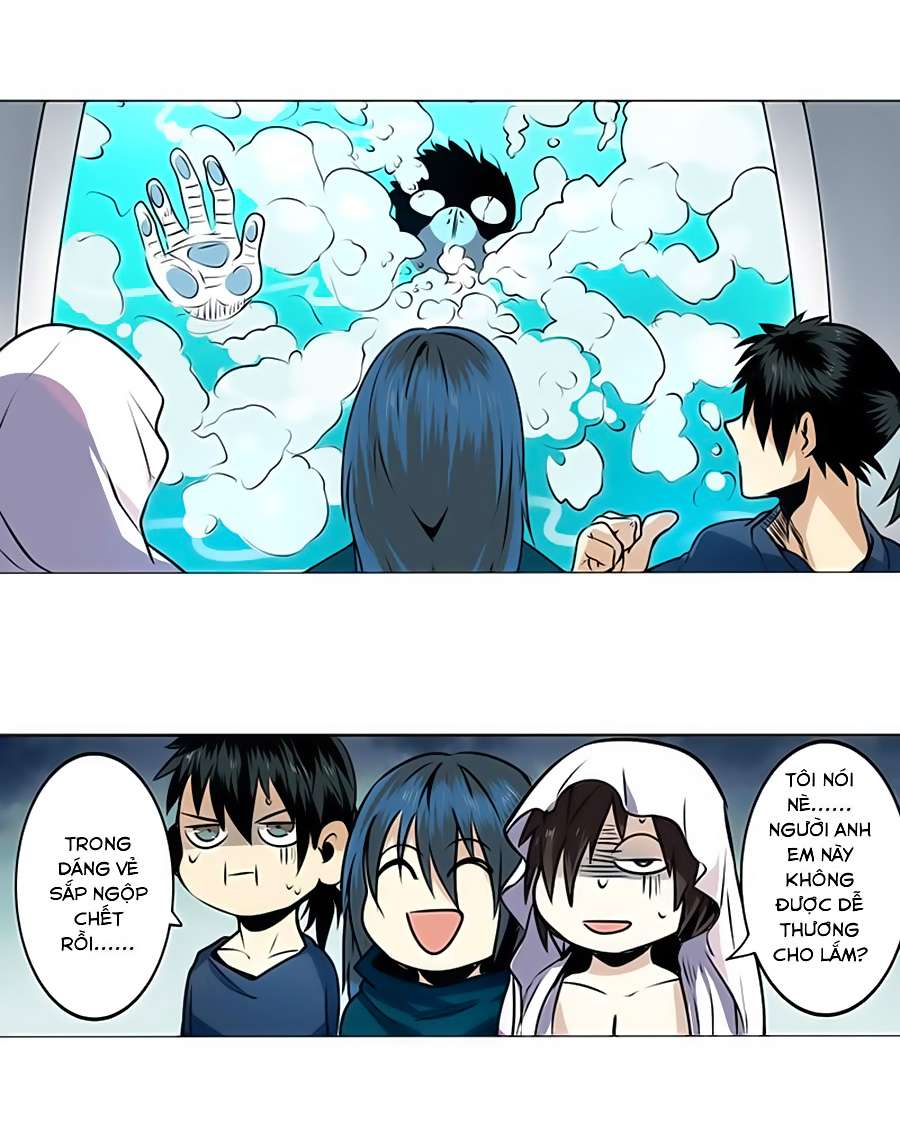 Anh Hùng ? Ta Không Làm Lâu Rồi Chap 9 - Next Chap 10
