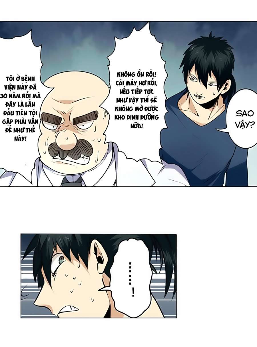 Anh Hùng ? Ta Không Làm Lâu Rồi Chap 9 - Next Chap 10
