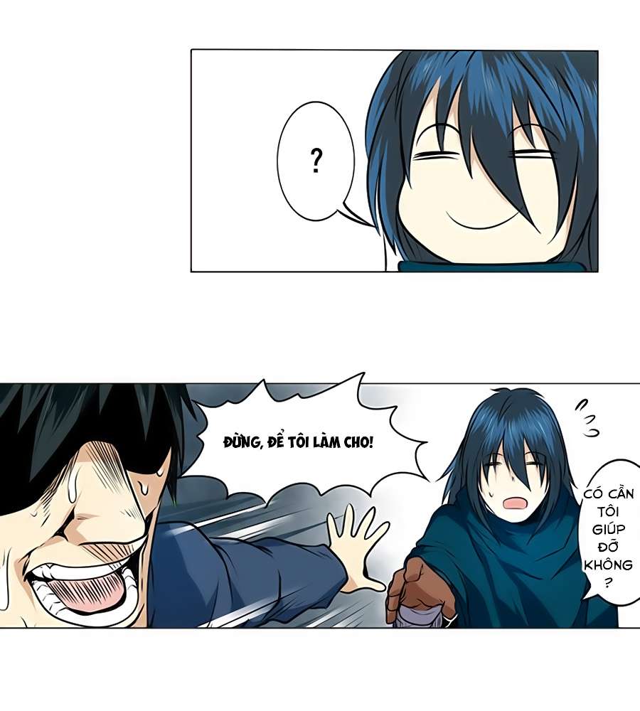 Anh Hùng ? Ta Không Làm Lâu Rồi Chap 9 - Next Chap 10