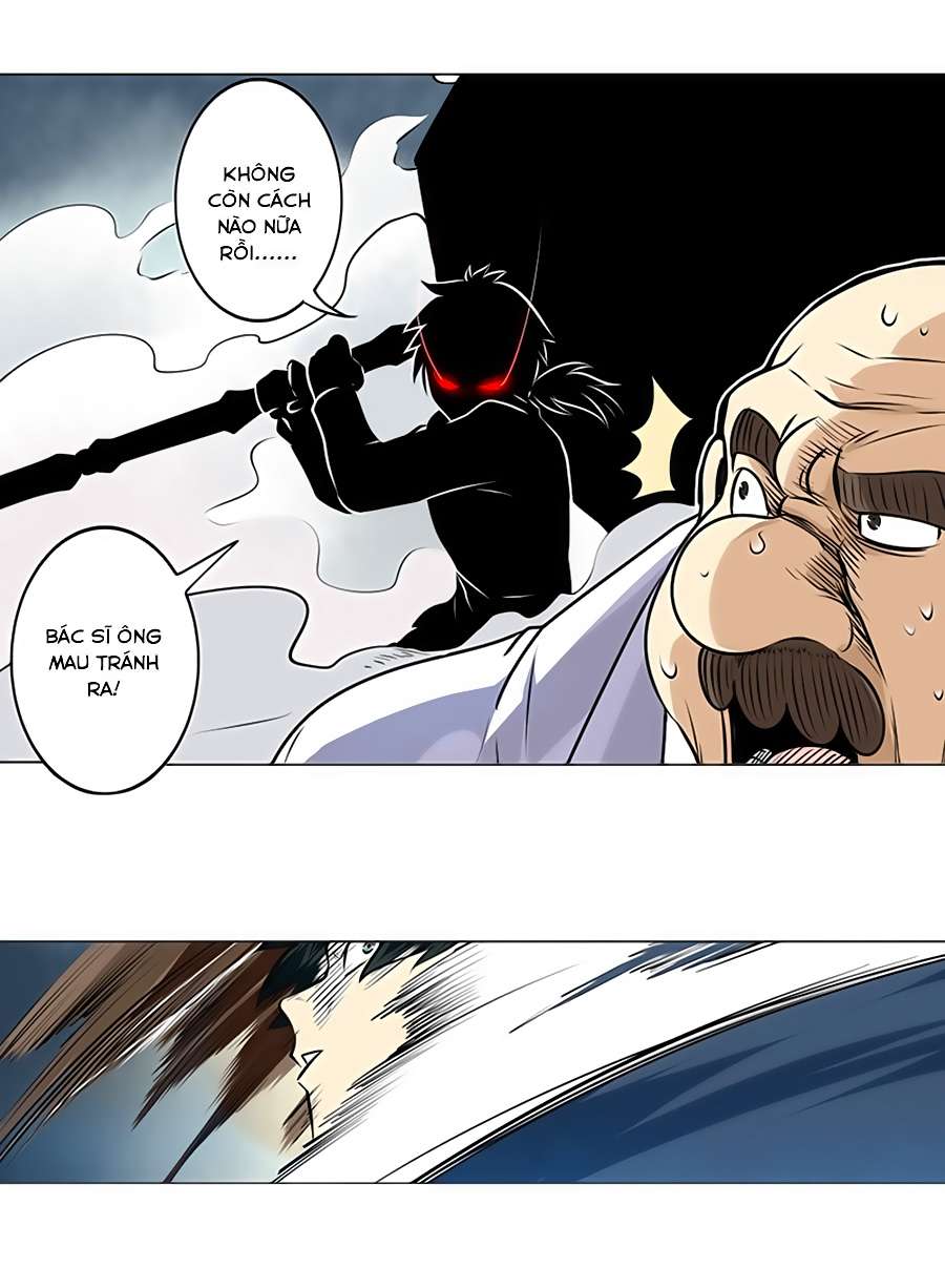 Anh Hùng ? Ta Không Làm Lâu Rồi Chap 9 - Next Chap 10