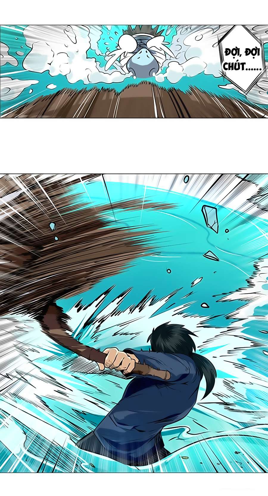 Anh Hùng ? Ta Không Làm Lâu Rồi Chap 9 - Next Chap 10
