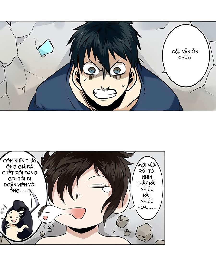 Anh Hùng ? Ta Không Làm Lâu Rồi Chap 9 - Next Chap 10