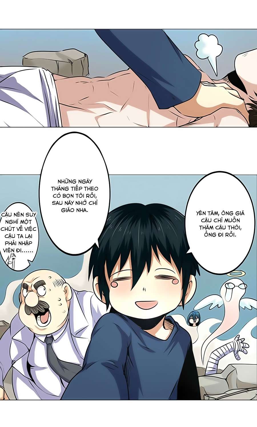 Anh Hùng ? Ta Không Làm Lâu Rồi Chap 9 - Next Chap 10