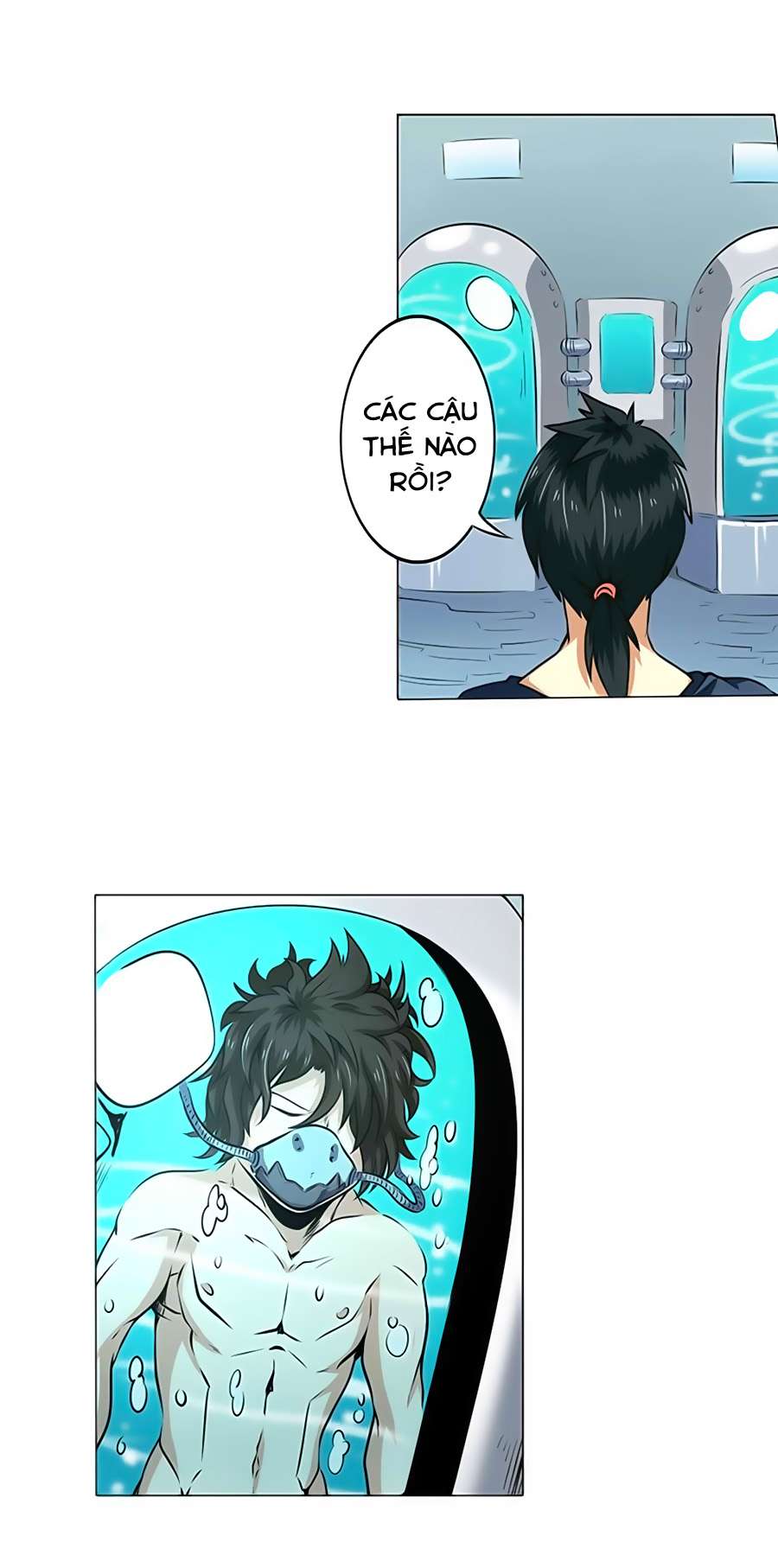 Anh Hùng ? Ta Không Làm Lâu Rồi Chap 9 - Next Chap 10