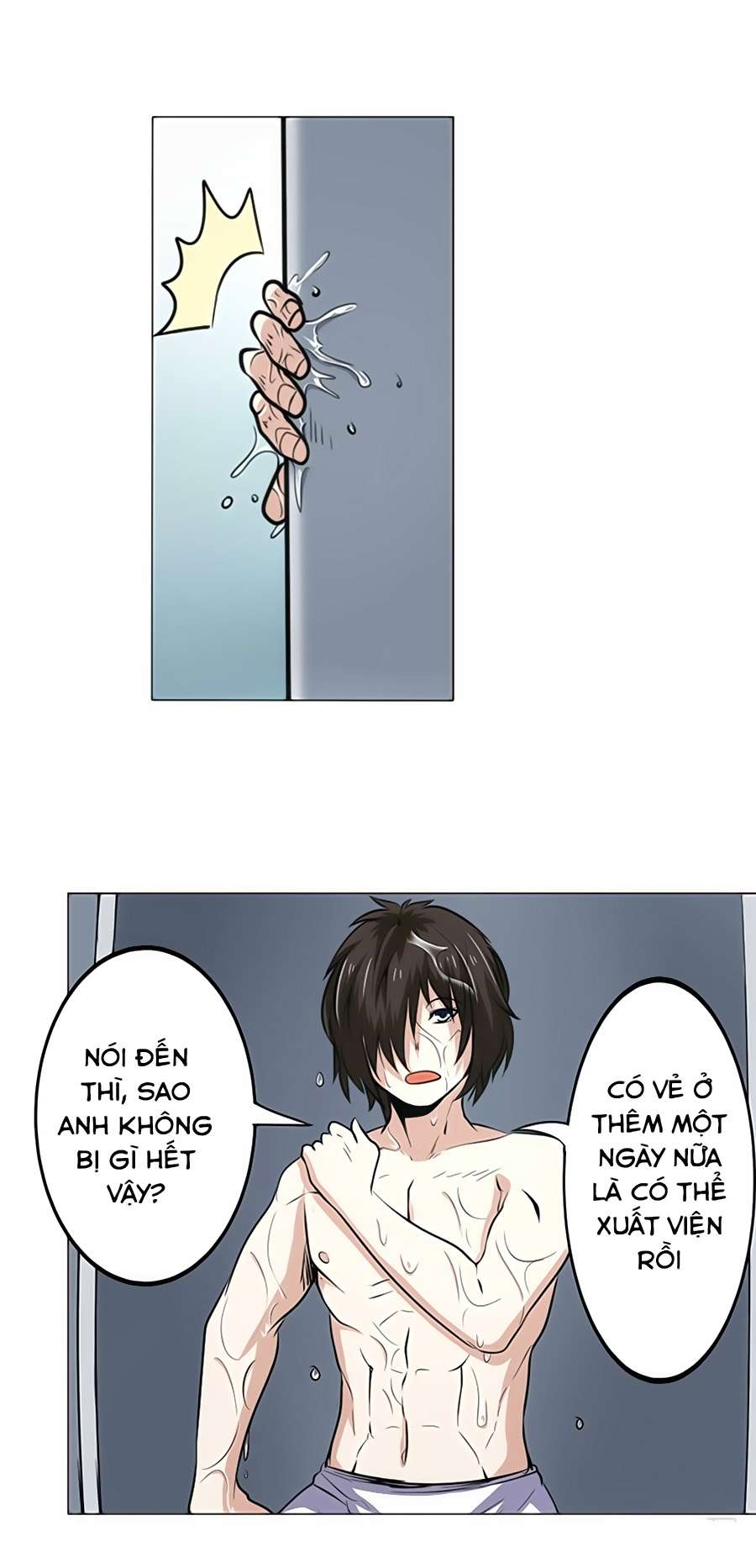 Anh Hùng ? Ta Không Làm Lâu Rồi Chap 9 - Next Chap 10