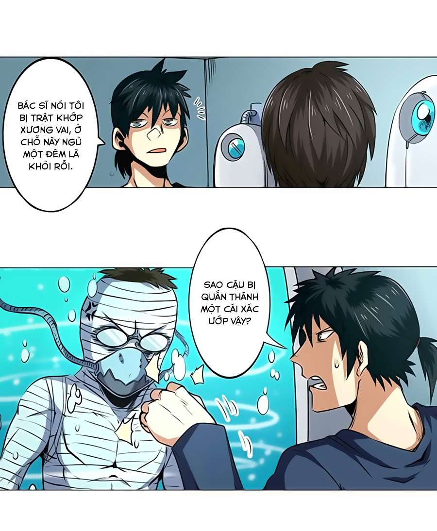Anh Hùng ? Ta Không Làm Lâu Rồi Chap 9 - Next Chap 10