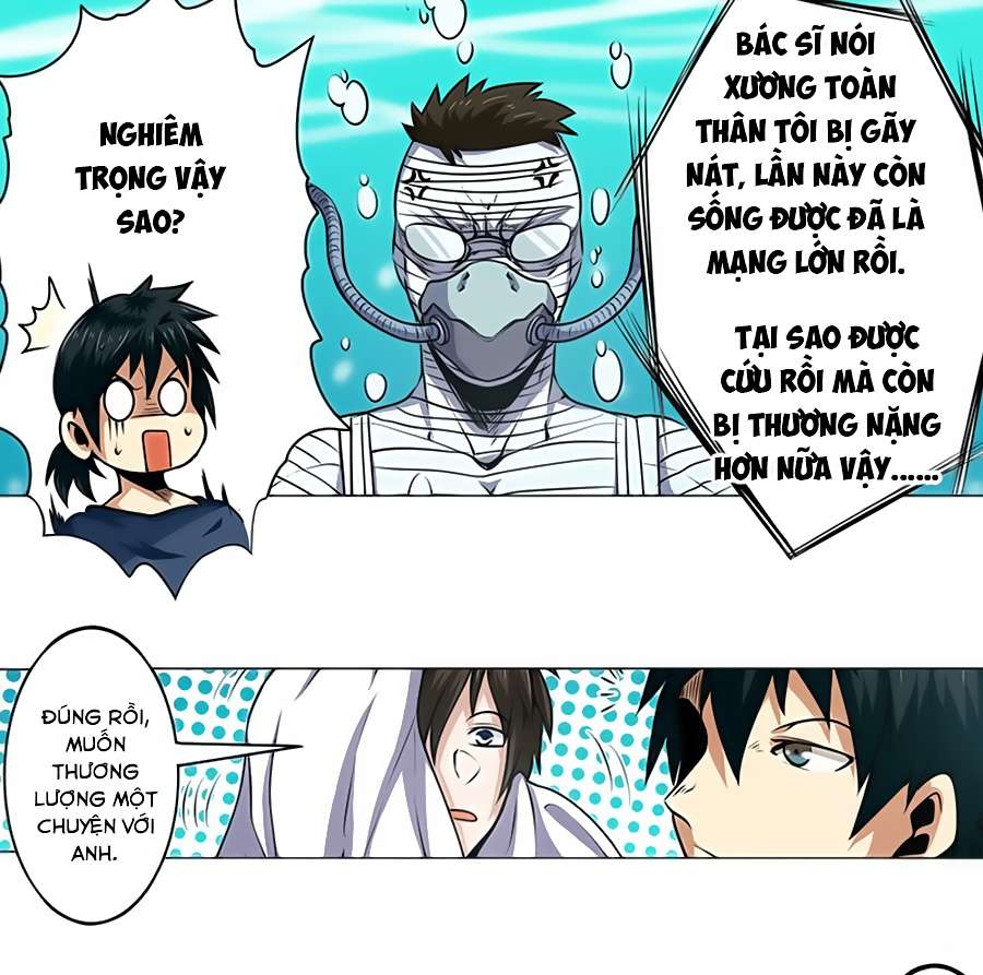 Anh Hùng ? Ta Không Làm Lâu Rồi Chap 9 - Next Chap 10