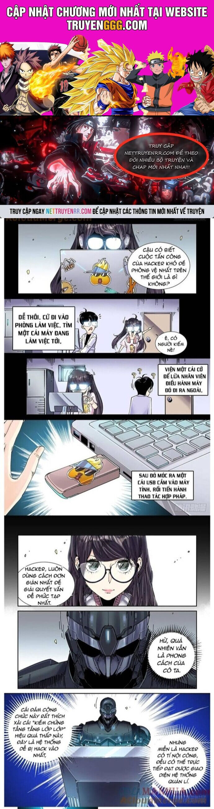Anh Hùng Tái Khởi Chap 112 - Next Chap 113