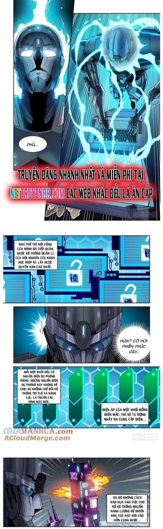Anh Hùng Tái Khởi Chap 112 - Next Chap 113