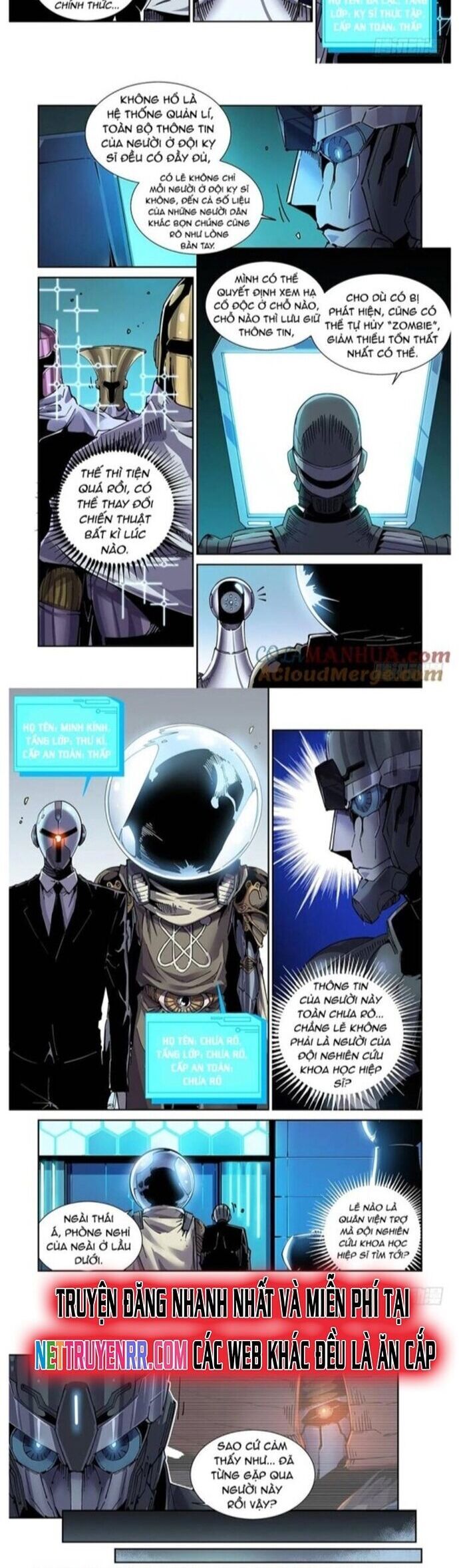 Anh Hùng Tái Khởi Chap 112 - Next Chap 113