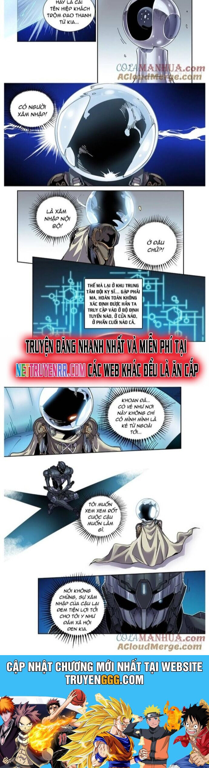 Anh Hùng Tái Khởi Chap 112 - Next Chap 113