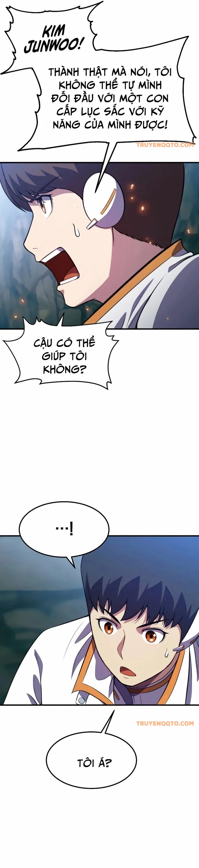 Anh Hùng Tái Sinh Của Học Viện Chap 11 - Next Chap 12