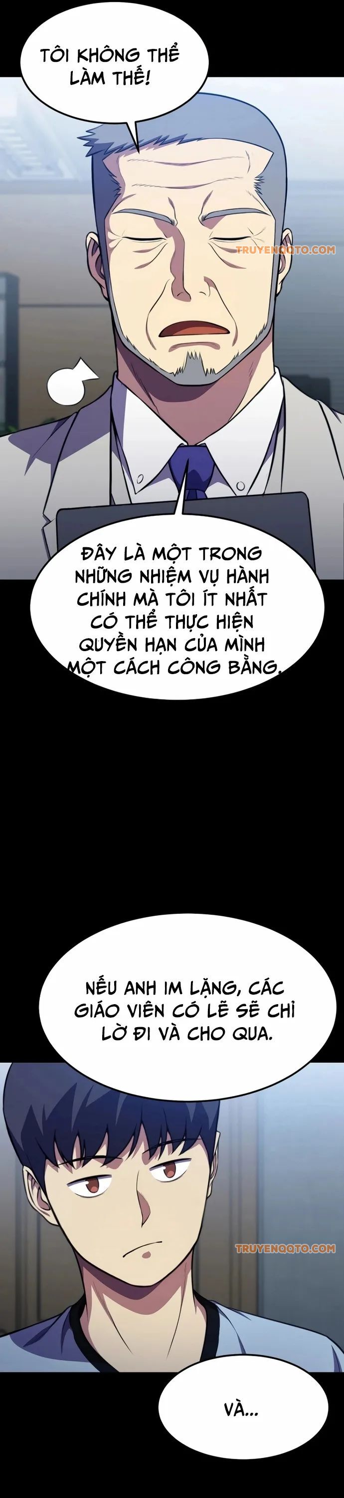Anh Hùng Tái Sinh Của Học Viện Chap 11 - Next Chap 12