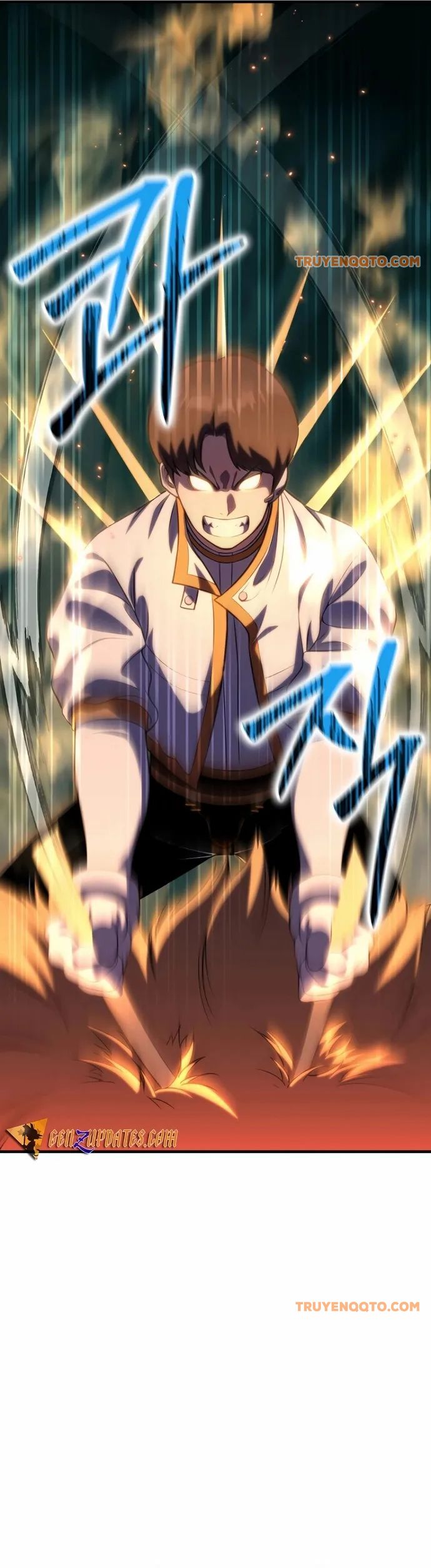 Anh Hùng Tái Sinh Của Học Viện Chap 11 - Next Chap 12