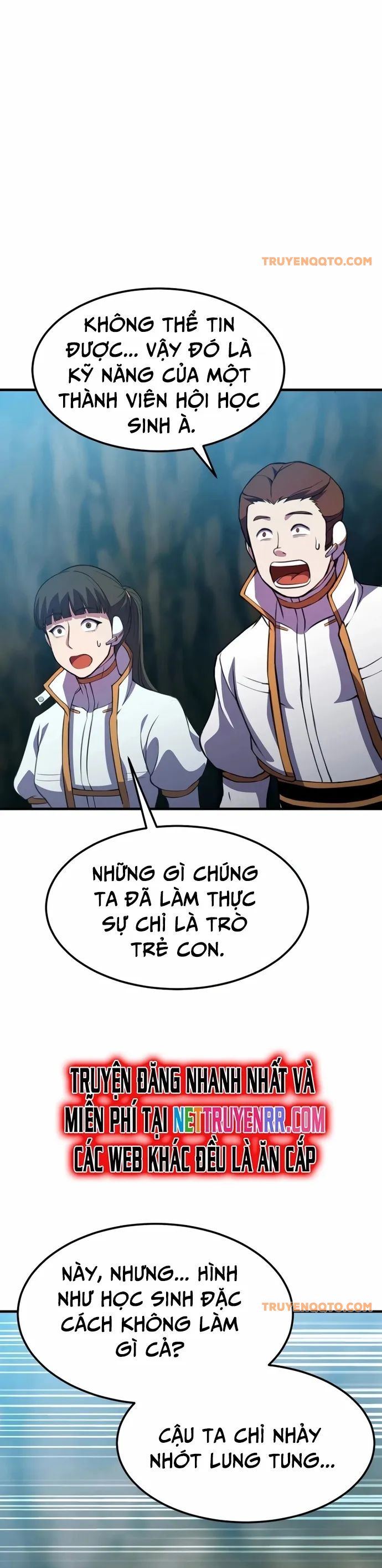 Anh Hùng Tái Sinh Của Học Viện Chap 11 - Next Chap 12