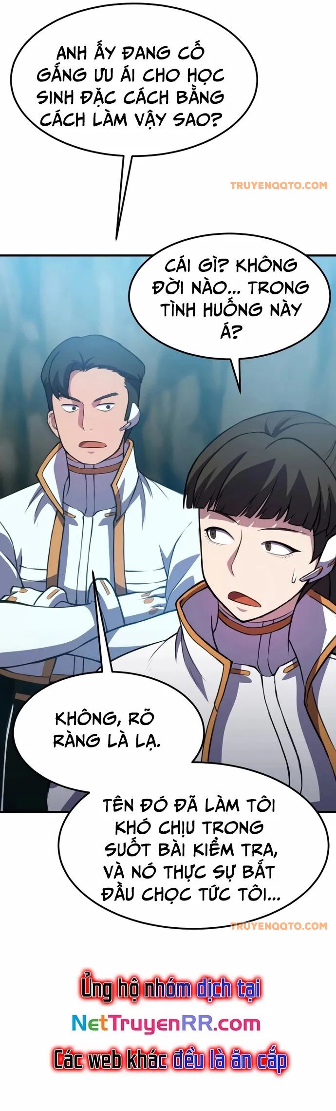 Anh Hùng Tái Sinh Của Học Viện Chap 11 - Next Chap 12