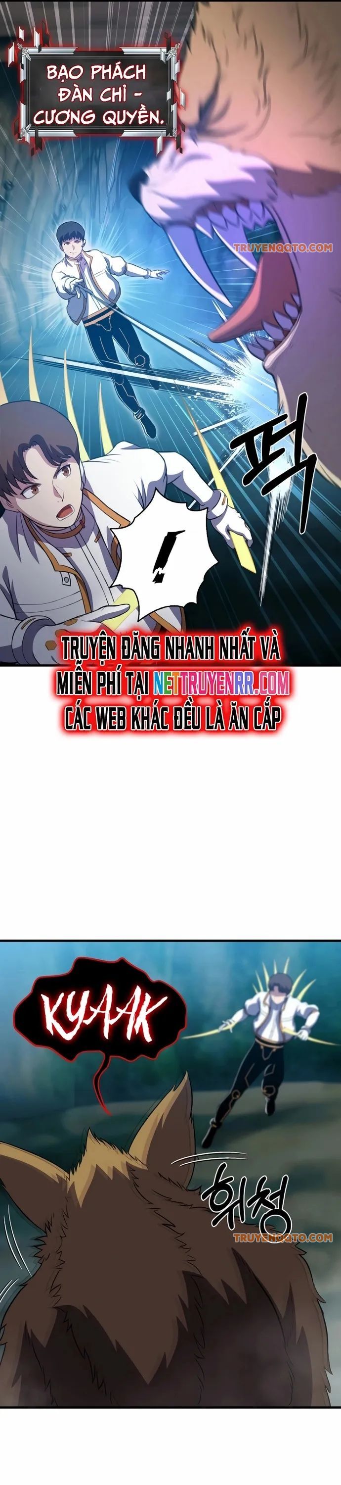 Anh Hùng Tái Sinh Của Học Viện Chap 11 - Next Chap 12