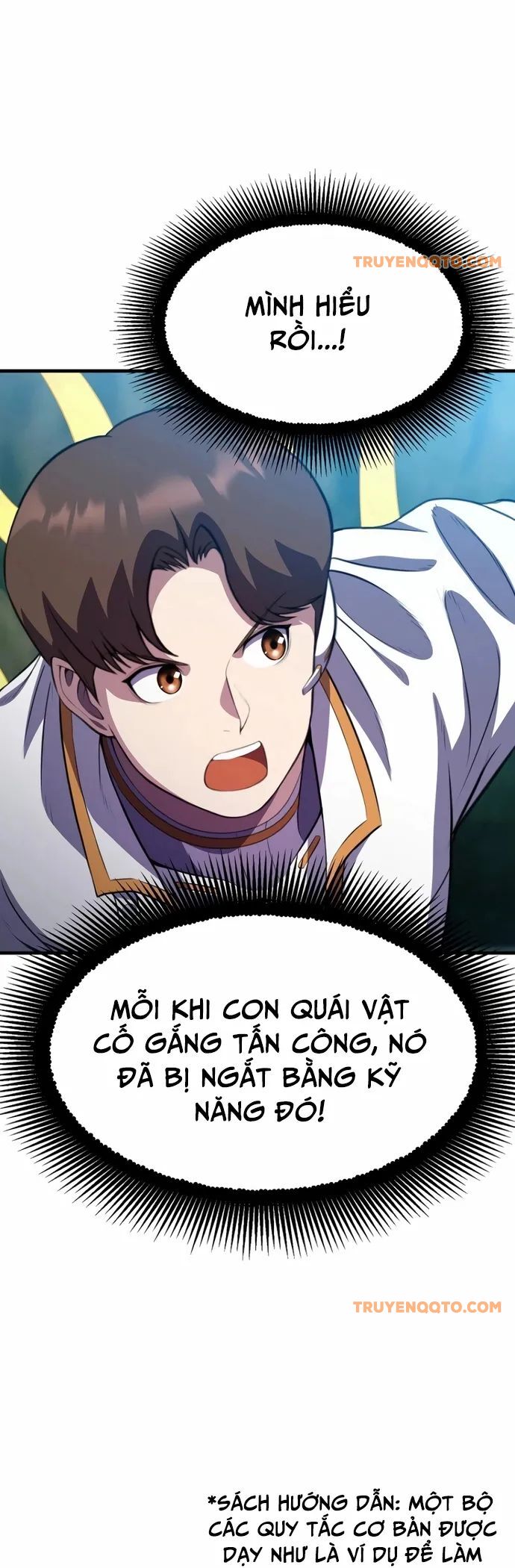 Anh Hùng Tái Sinh Của Học Viện Chap 11 - Next Chap 12