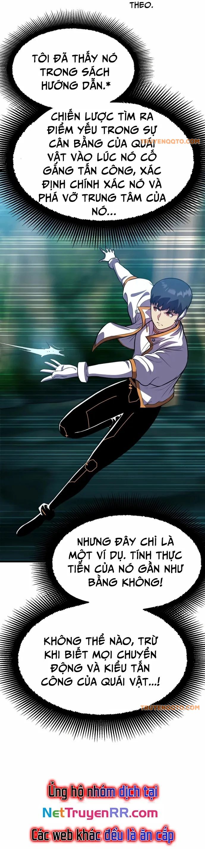 Anh Hùng Tái Sinh Của Học Viện Chap 11 - Next Chap 12