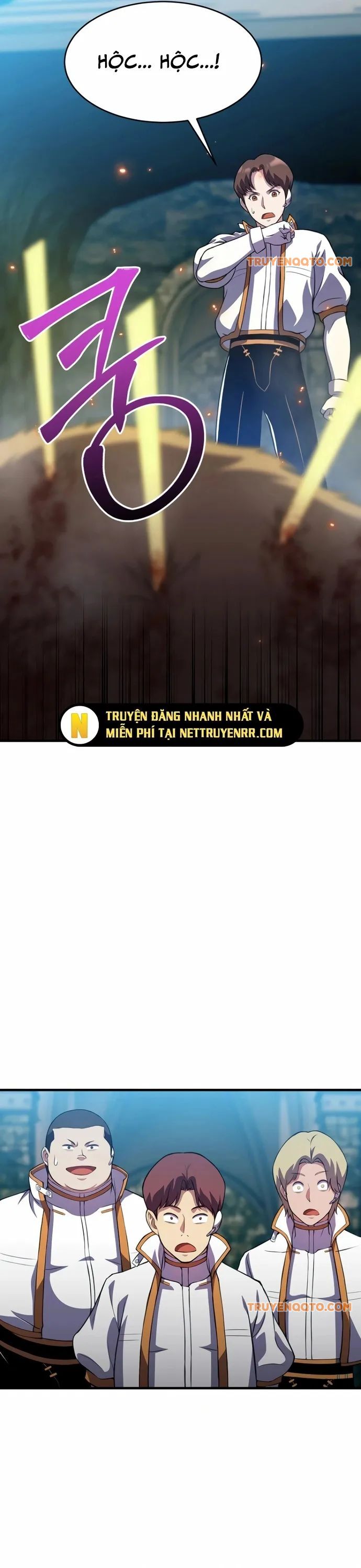 Anh Hùng Tái Sinh Của Học Viện Chap 11 - Next Chap 12