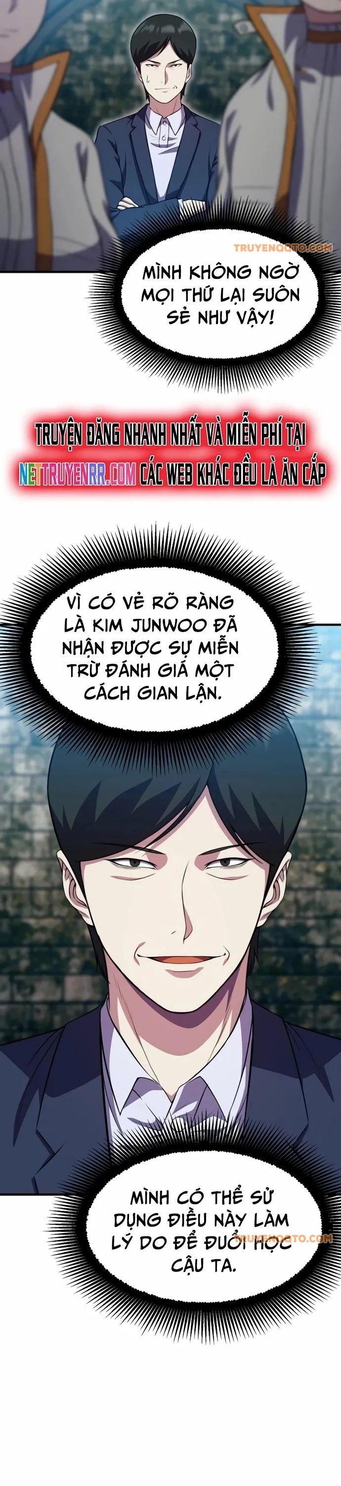 Anh Hùng Tái Sinh Của Học Viện Chap 11 - Next Chap 12