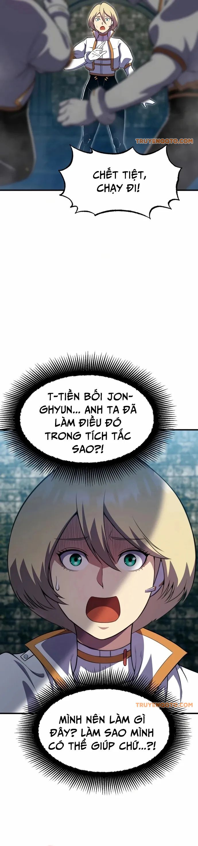 Anh Hùng Tái Sinh Của Học Viện Chap 11 - Next Chap 12
