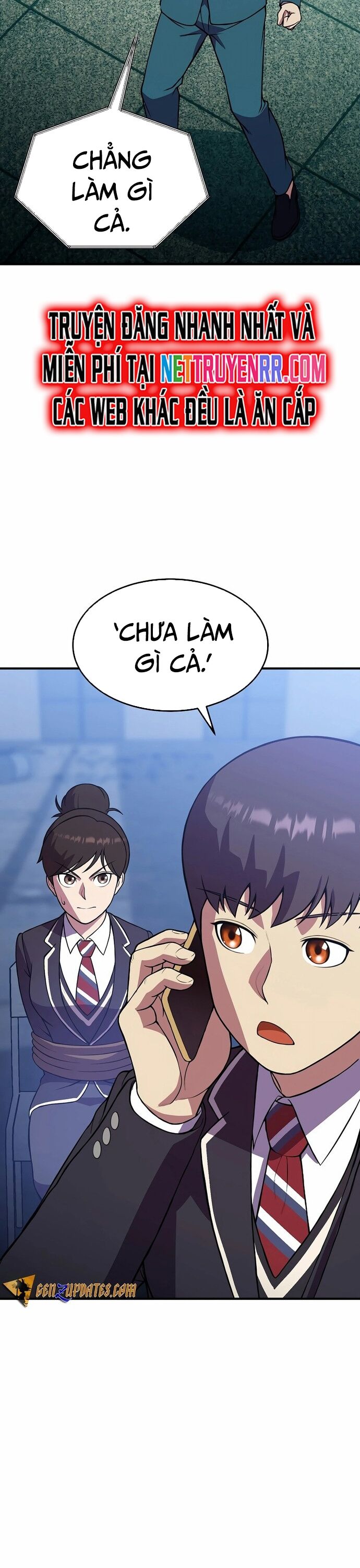 Anh Hùng Tái Sinh Của Học Viện Chap 31 - Next Chap 32