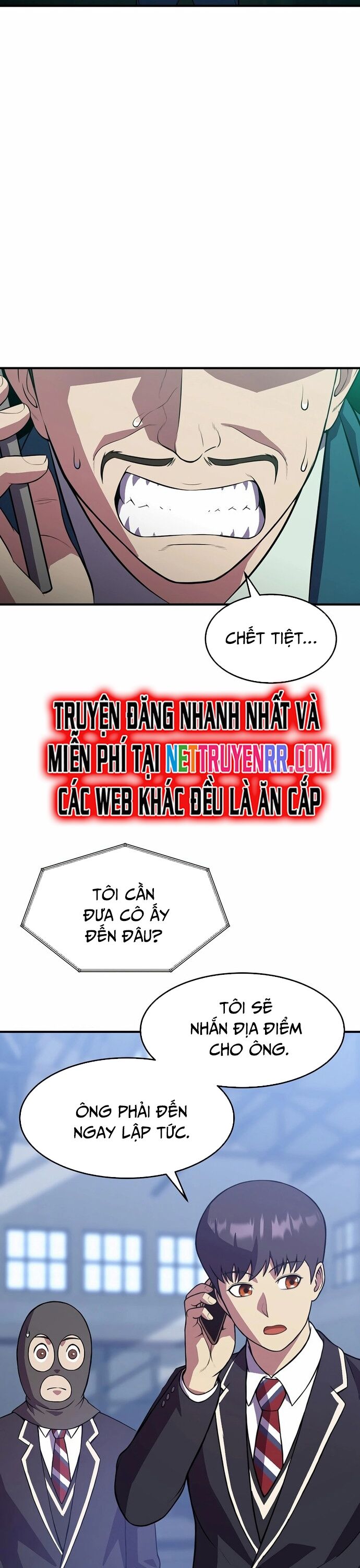 Anh Hùng Tái Sinh Của Học Viện Chap 31 - Next Chap 32