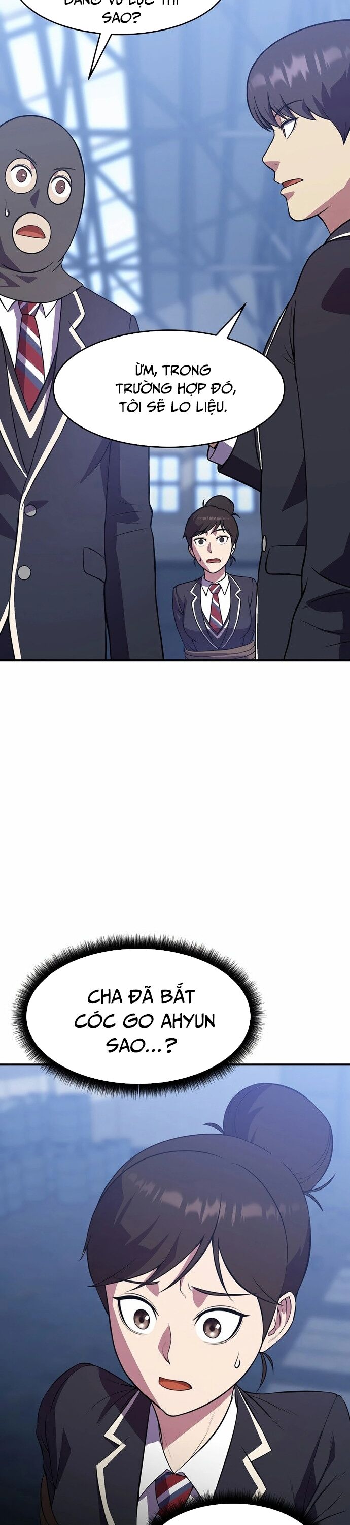 Anh Hùng Tái Sinh Của Học Viện Chap 31 - Next Chap 32