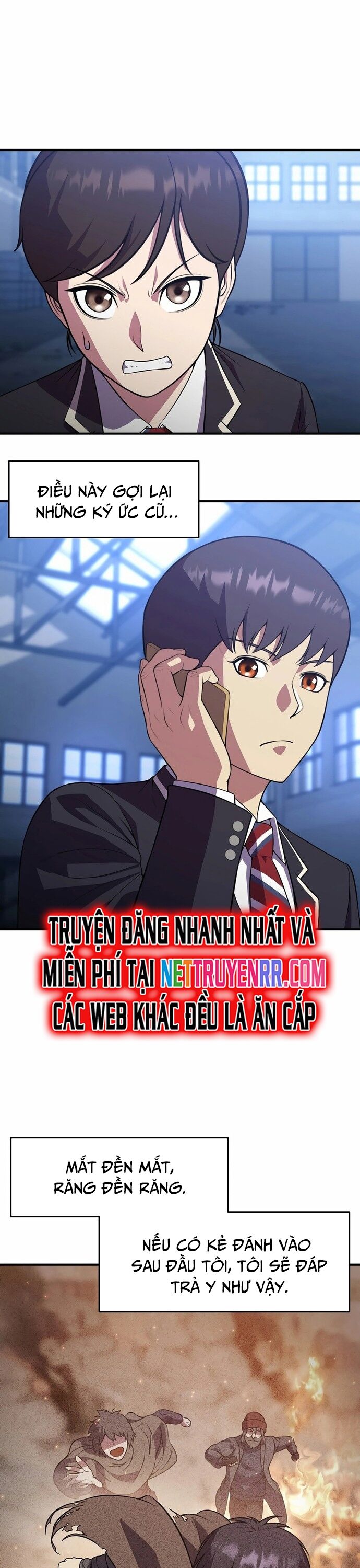 Anh Hùng Tái Sinh Của Học Viện Chap 31 - Next Chap 32