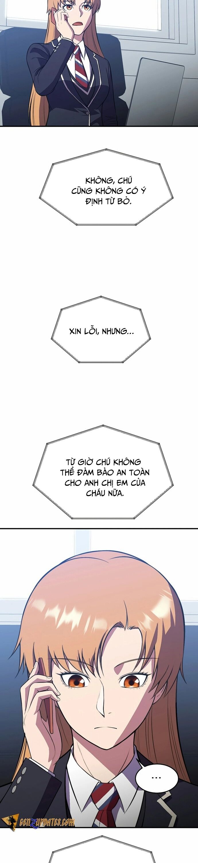 Anh Hùng Tái Sinh Của Học Viện Chap 31 - Next Chap 32